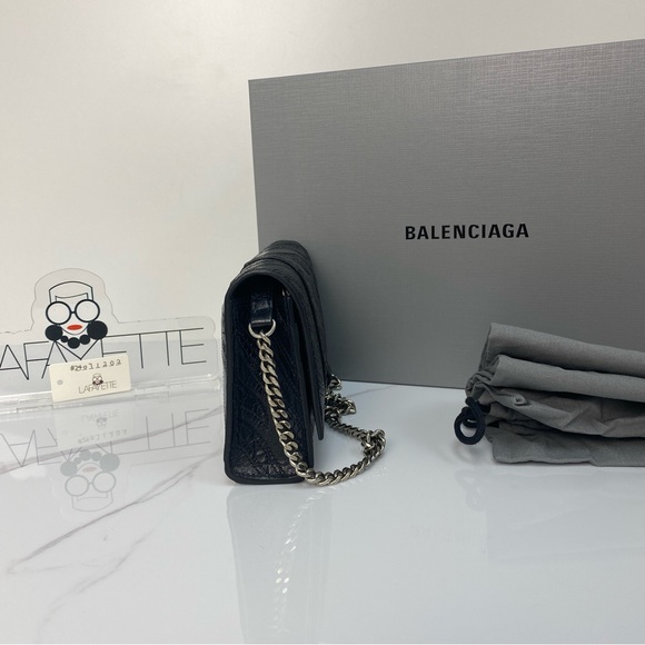 Balenciaga Hourglass Small Handbag - Picture 4 of 6